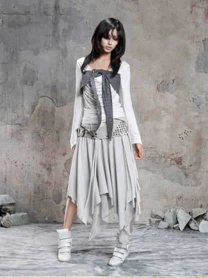 Fashionista Midi Pencil Skirt【s0000014127】