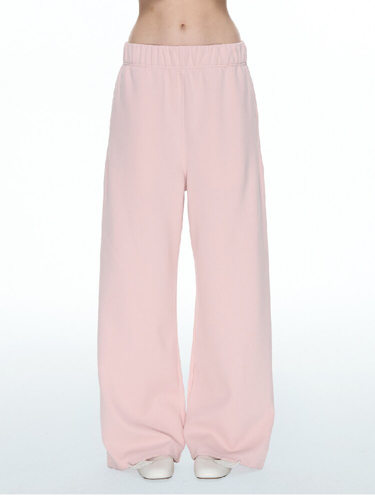 Pure Zipper Short Sweatpants Set【s0000015869】
