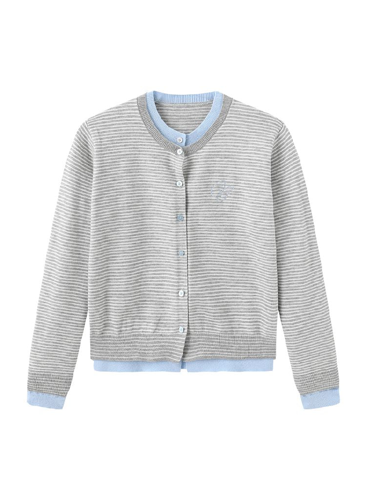 Long Sleeve Cardigan【s0000011425】