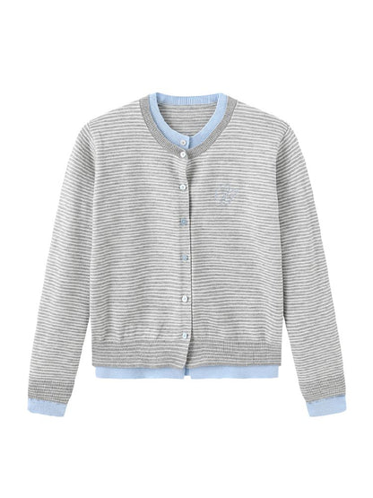 Long Sleeve Cardigan【s0000011425】