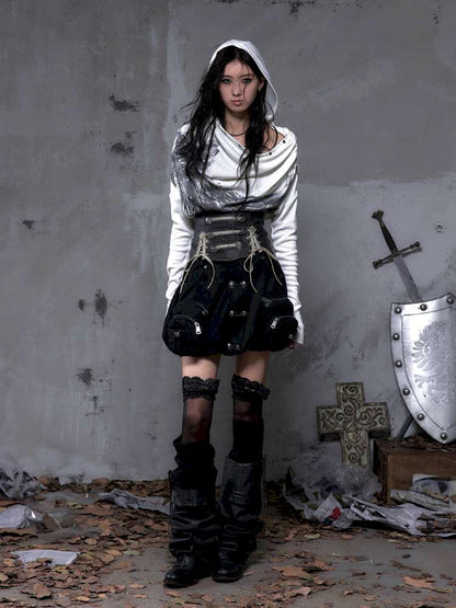 Long-Sleeve Knit Base Layer Top【s0000014466】