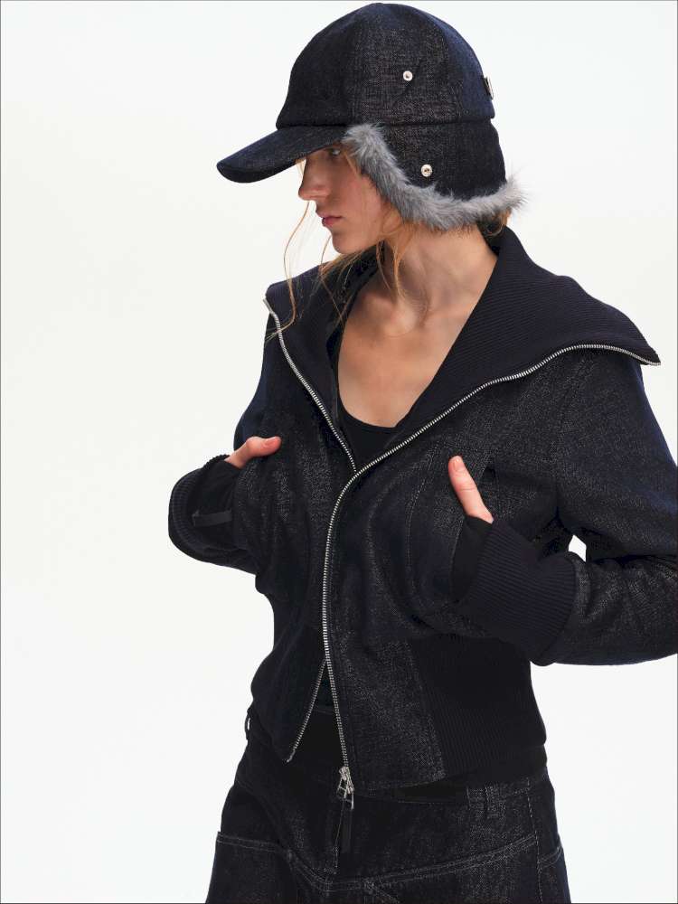 Hairy Ear Protection Baseball Cap【s0000015064】