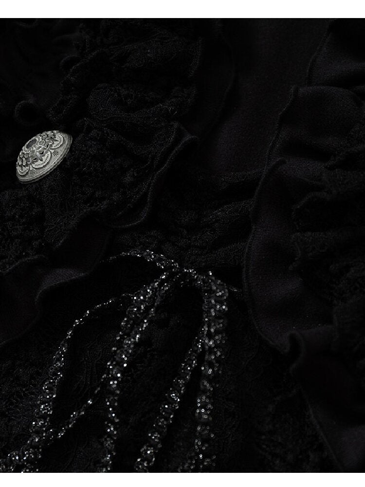 Punk Print Stretch Knit Dress【s0000019153】