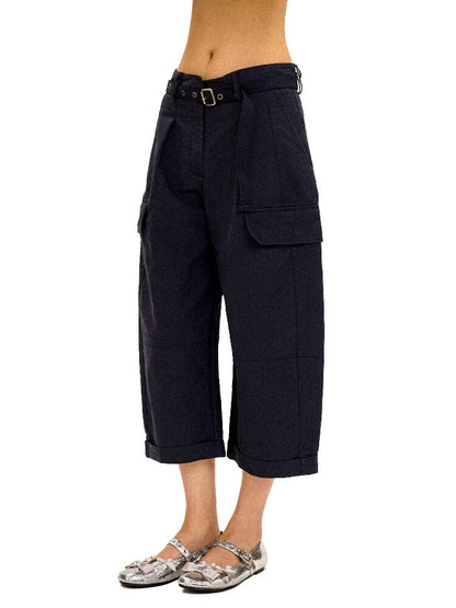 Three-Dimensional Cargo Pants【s0000016105】