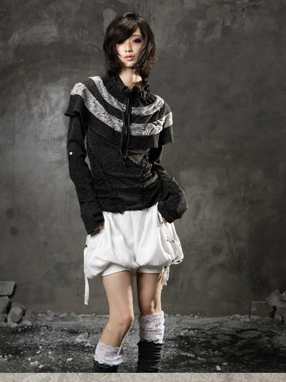 Cloak Knit Top【s0000015950】