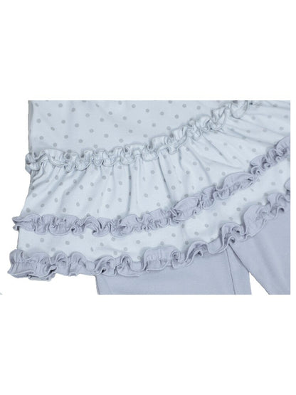 Quirky Girl Fake Two Pieces Cake Skirt Pants【s0000017472】