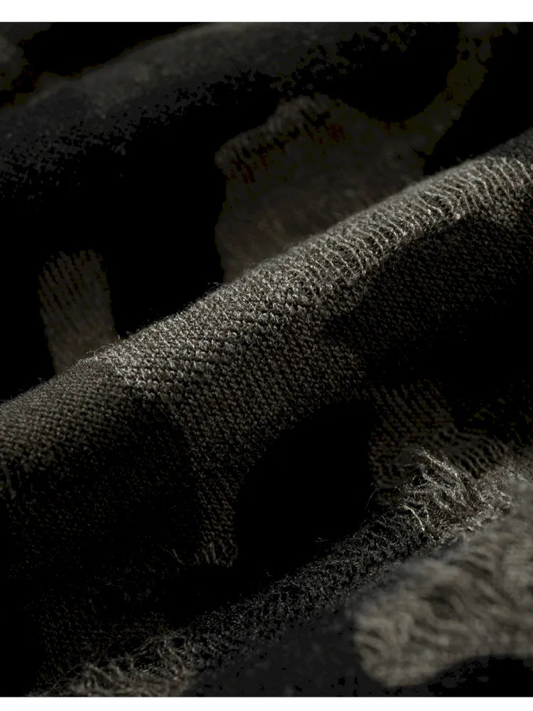 Off-Shoulder Long Sleeve Blouse【s0000014121】