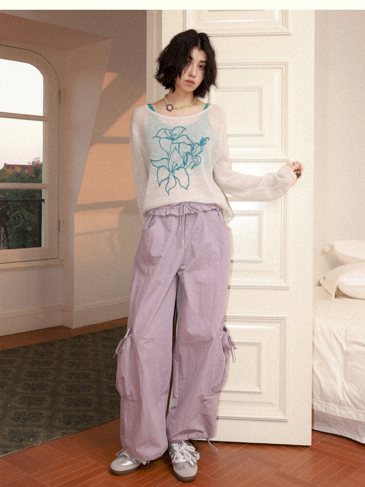 Breaking Dawn Mohair Cover Ups【s0000015455】