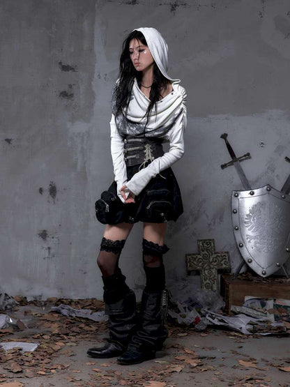 Long-Sleeve Knit Base Layer Top【s0000014466】