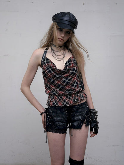 Hanging Neck Camisole【s0000012327】