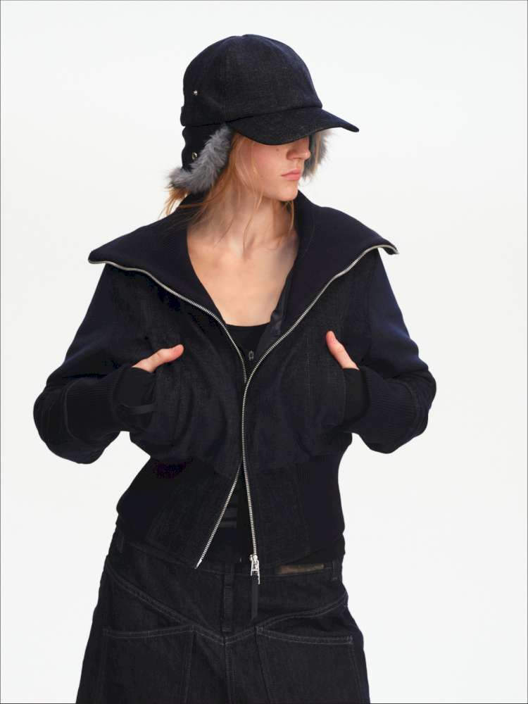 Hairy Ear Protection Baseball Cap【s0000015064】