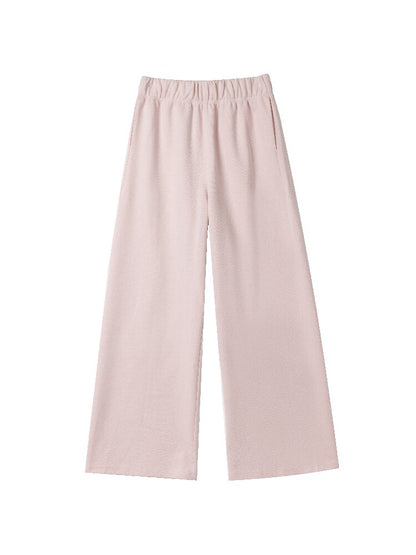 Pure Zipper Short Sweatpants Set【s0000015869】
