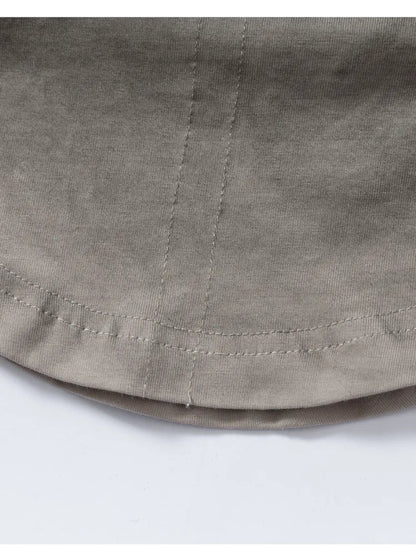 Deconstructed Print Long-Sleeve Knit Base【s0000014117】