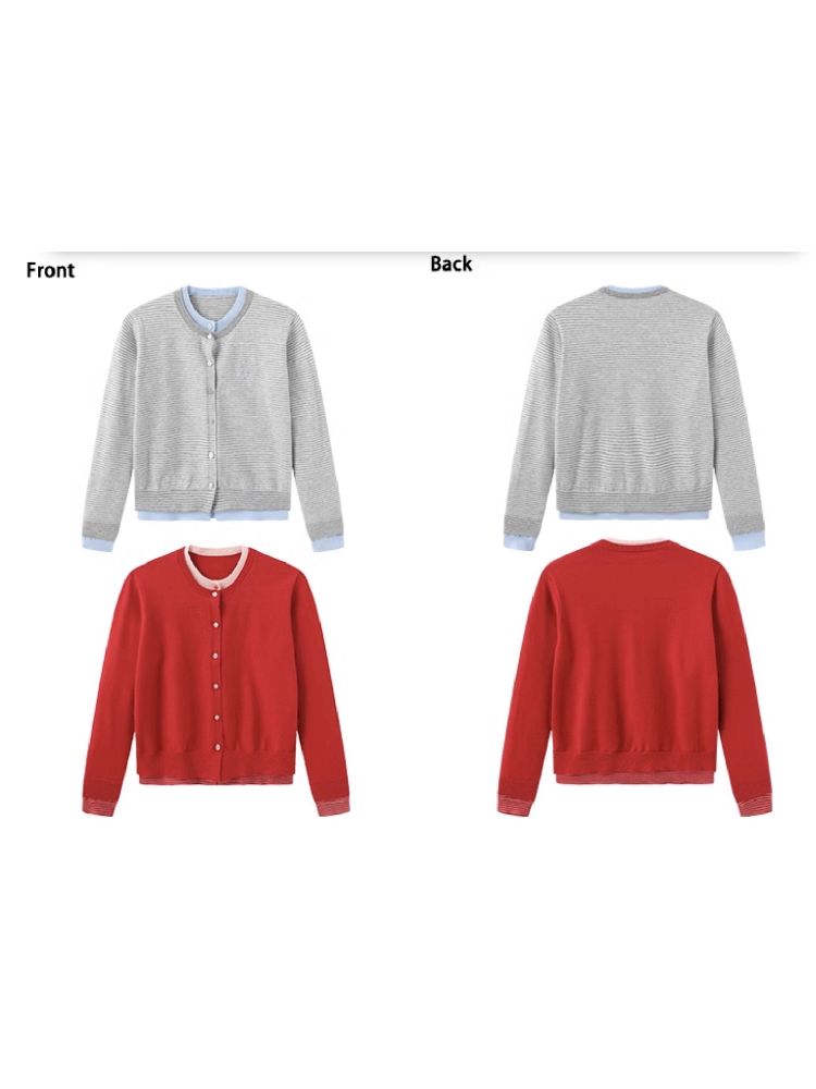 Long Sleeve Cardigan【s0000011425】