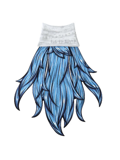 Hand Painted Elf Hat【s0000019142】