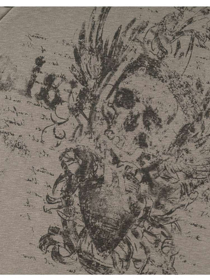 Five-Pointed Star Knit Base Top【s0000014655】