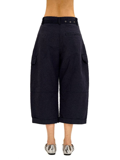Three-Dimensional Cargo Pants【s0000016105】