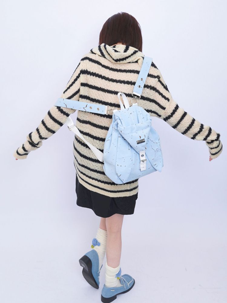 Wild Setting Rabbit Shoulder Bag【s0000013258】