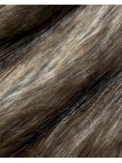 Punk Studded Fuzzy Mini Jacket【s0000014113】