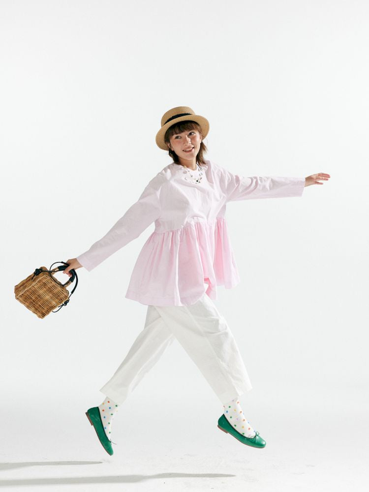 Retro Loose Big Skirt【s0000007624】