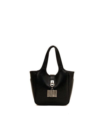 Custom Rabbit Book Basket Bag【s0000016079】