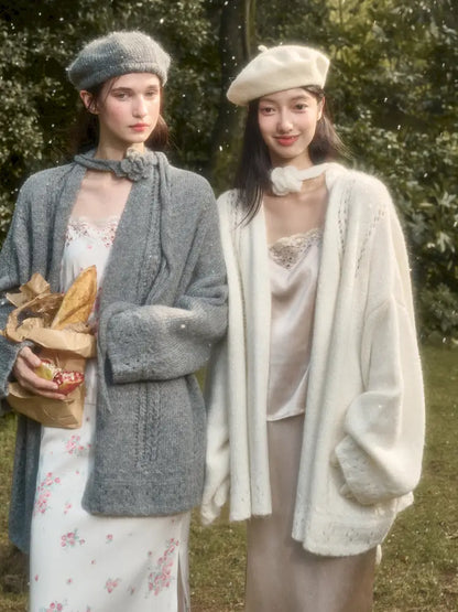 Comfort Baby Pink Embroidered Set【s0000014331】