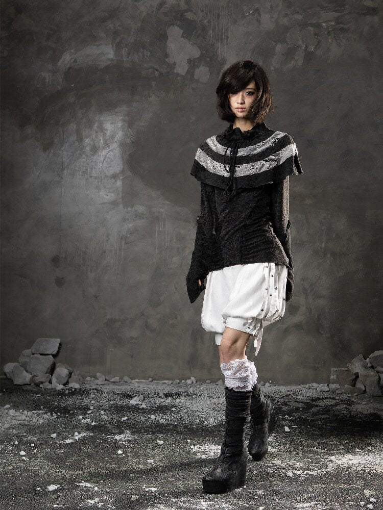 Cloak Knit Top【s0000015950】
