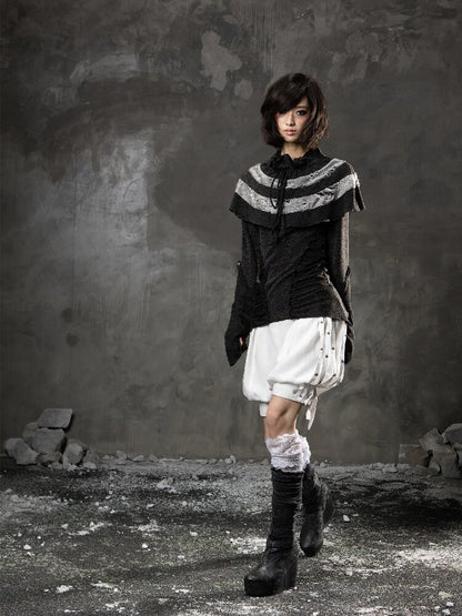 Cloak Knit Top【s0000015950】