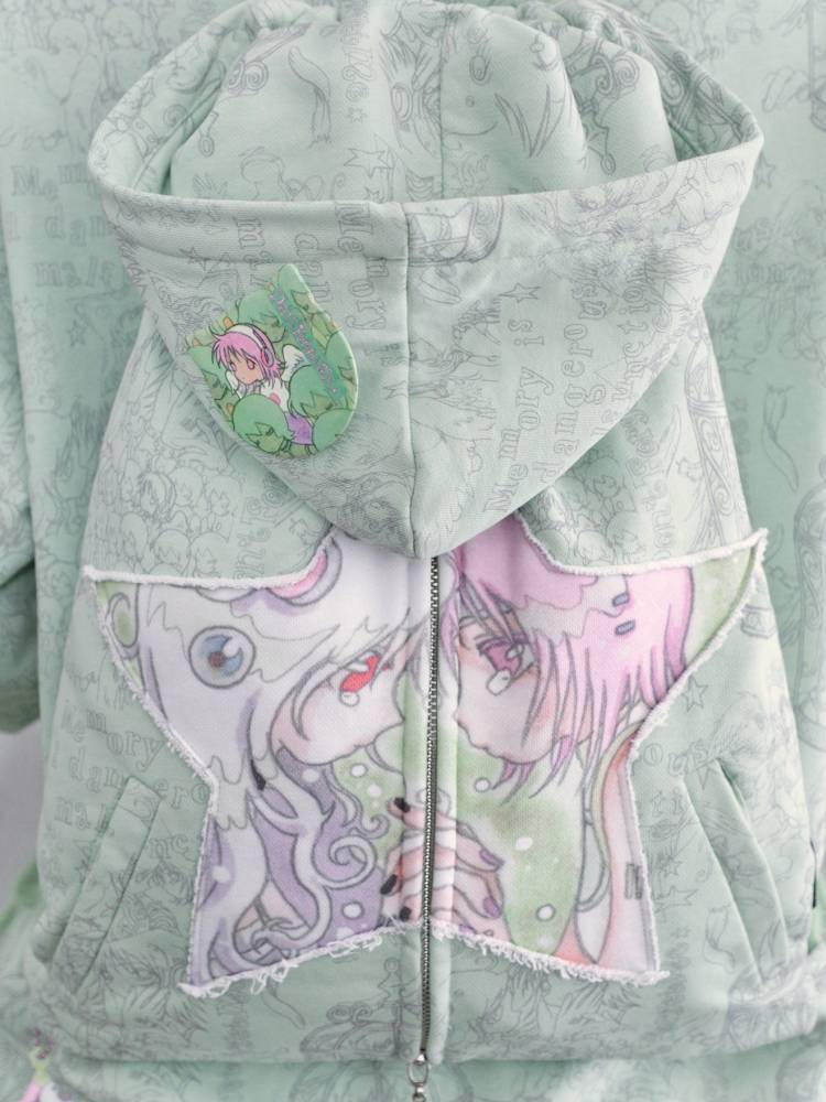 Double-Shoulder Drawstring Bag【s0000014441】