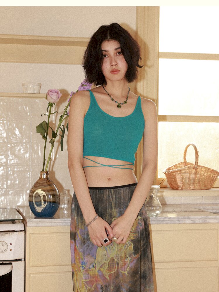 Breaking Dawn Mohair Cover Ups【s0000015455】