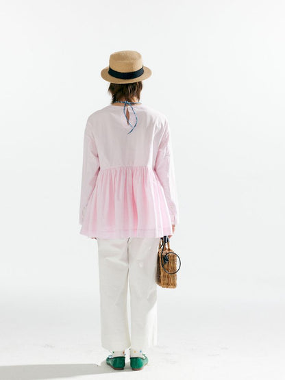 Retro Loose Big Skirt【s0000007624】