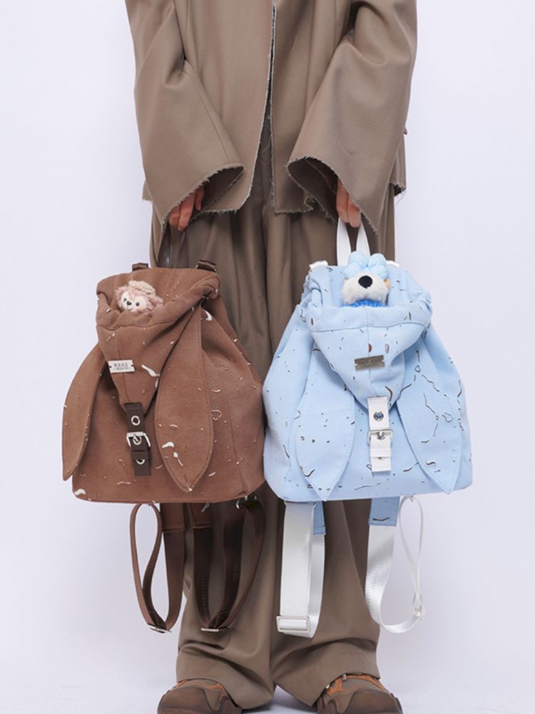 Wild Setting Rabbit Shoulder Bag【s0000013258】