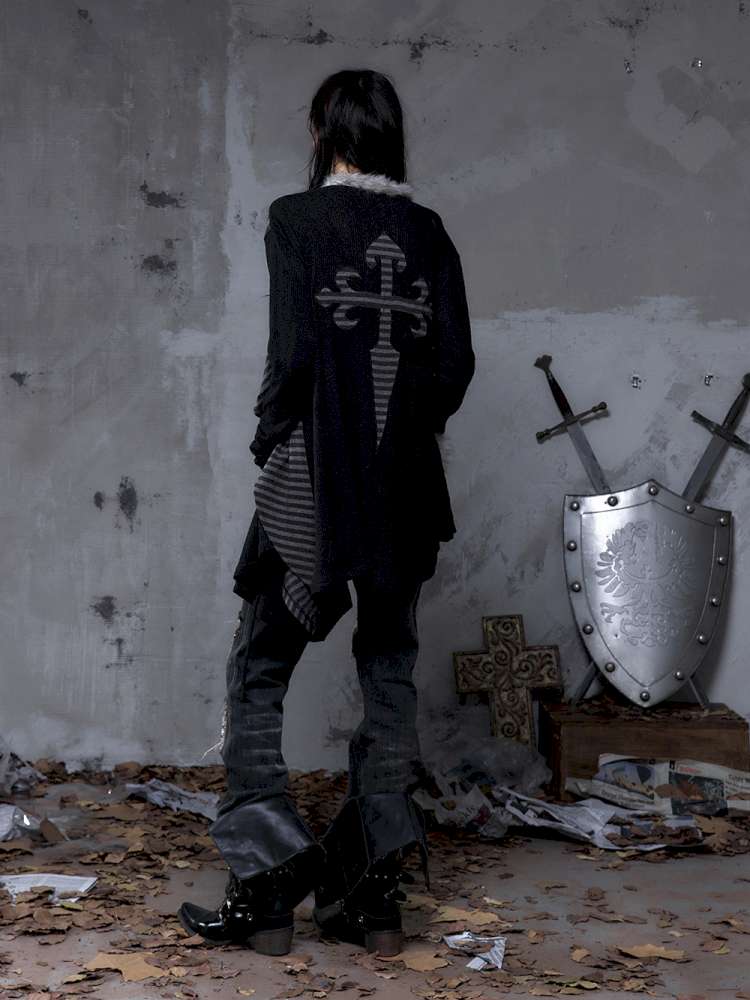 Embroidery Rhinestone Cardigan Jacket【s0000014472】