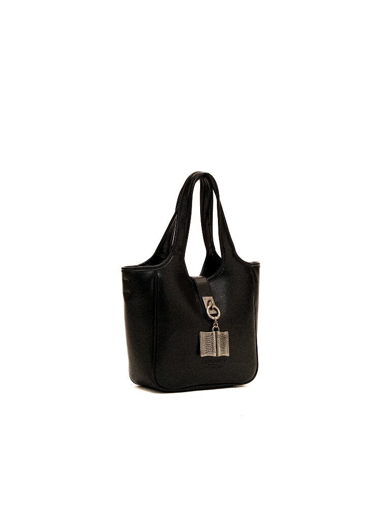 Custom Rabbit Book Basket Bag【s0000016079】