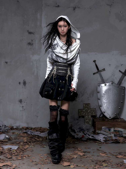 Long-Sleeve Knit Base Layer Top【s0000014466】