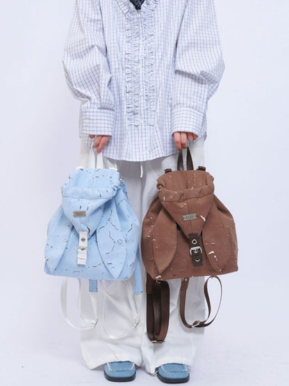 Wild Setting Rabbit Shoulder Bag【s0000013258】