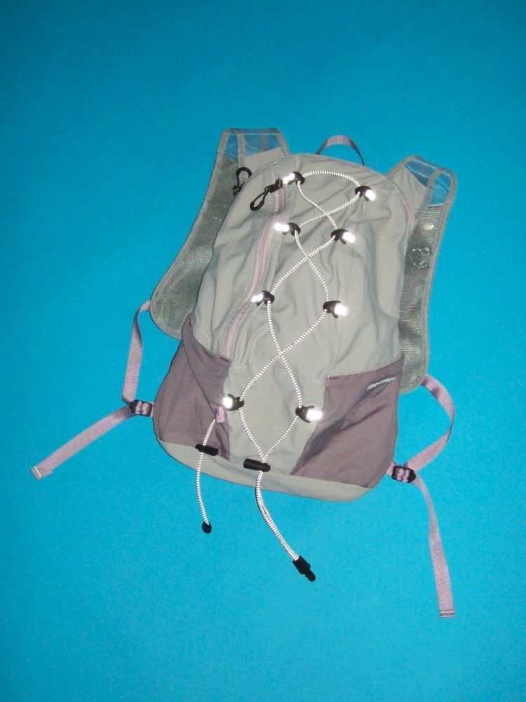 Night-time reflective outdoor backpack【s0000012548】