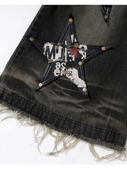 Micro Slim Washed Jeans【s0000013474】