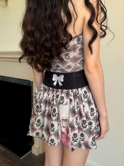 Puffy Short Dress Skirt【s0000013513】