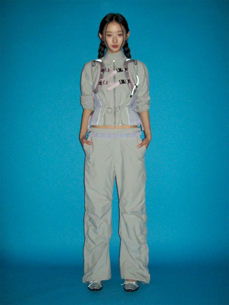 Night-time reflective outdoor backpack【s0000012548】