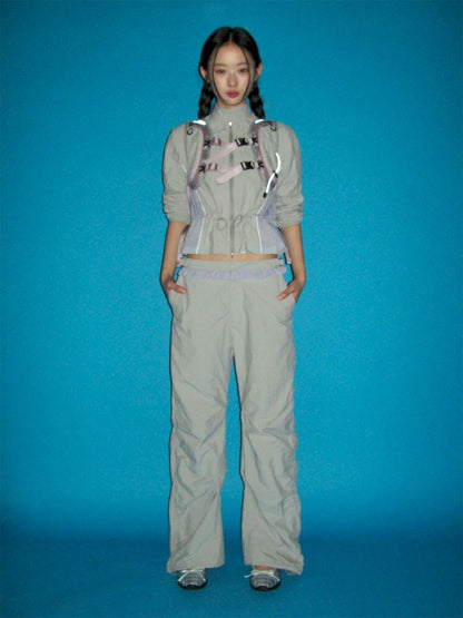Night-time reflective outdoor backpack【s0000012548】