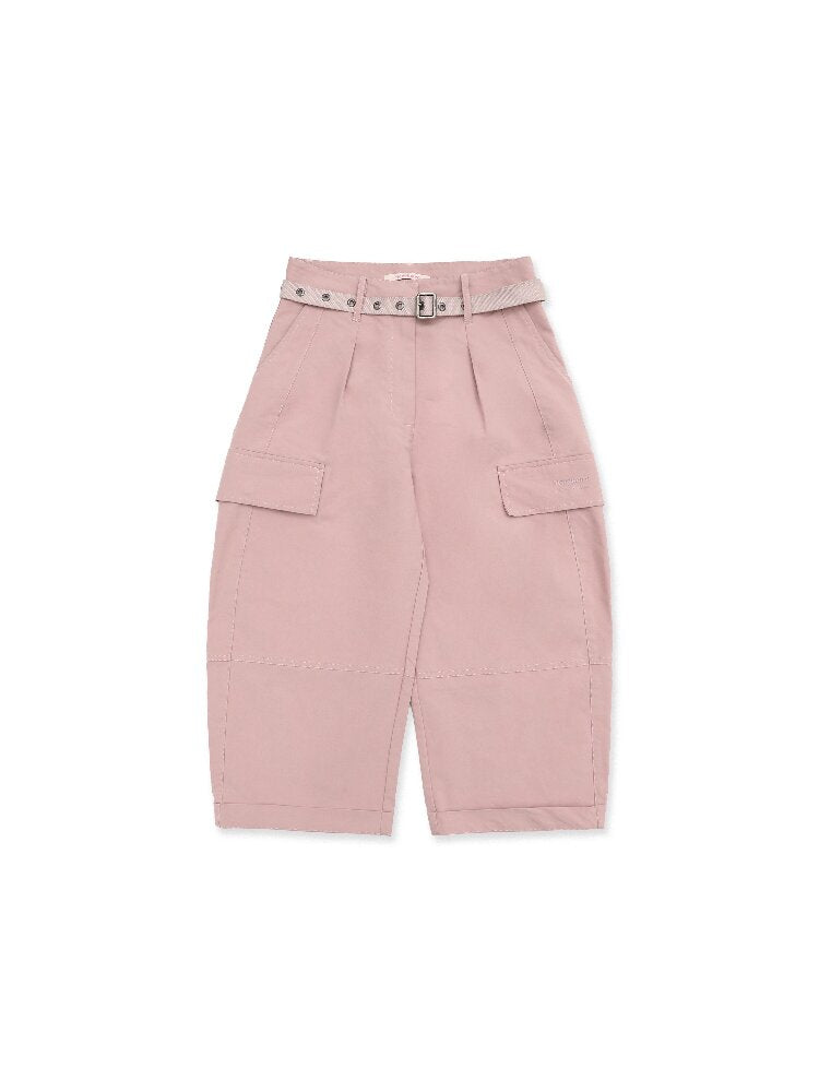 Three-Dimensional Cargo Pants【s0000016105】