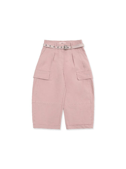 Three-Dimensional Cargo Pants【s0000016105】