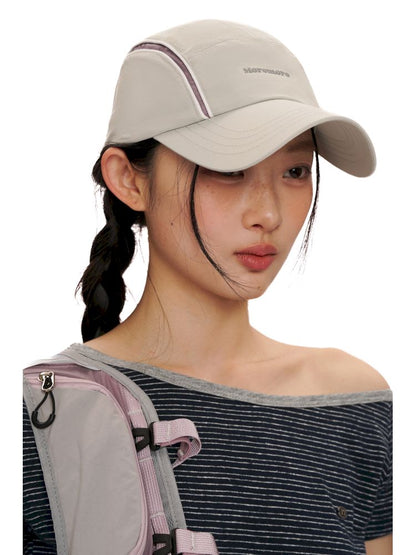 Reflective print decorates baseball cap【s0000012541】