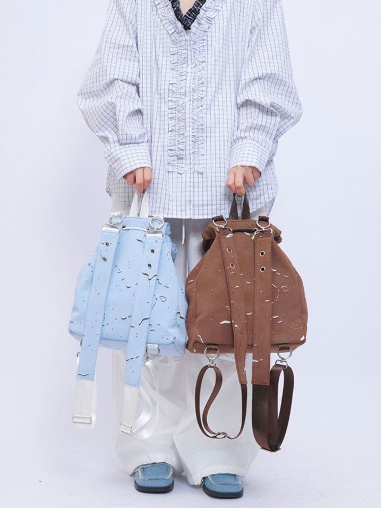 Wild Setting Rabbit Shoulder Bag【s0000013258】