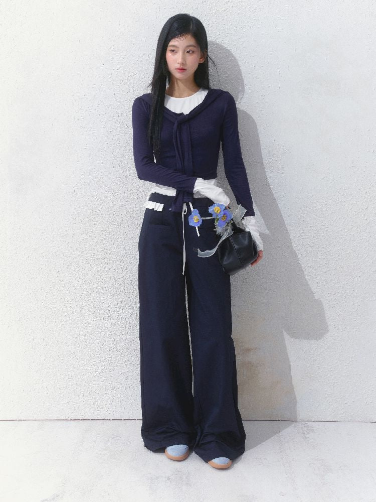 Long sleeve t-shirt【s0000012143】