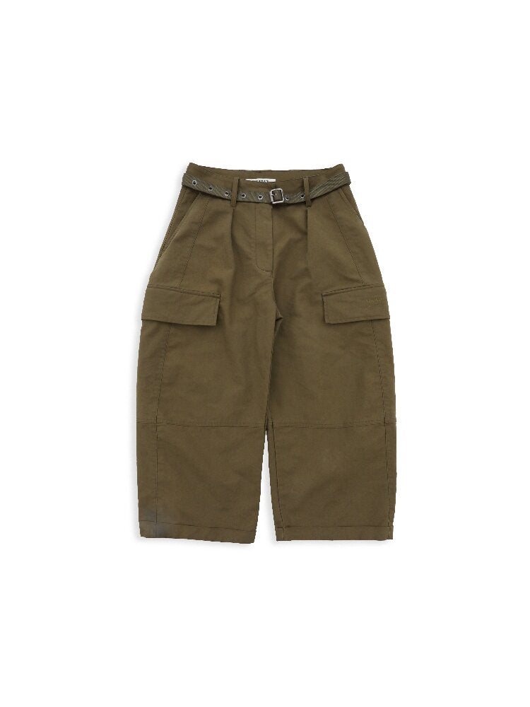 Three-Dimensional Cargo Pants【s0000016105】