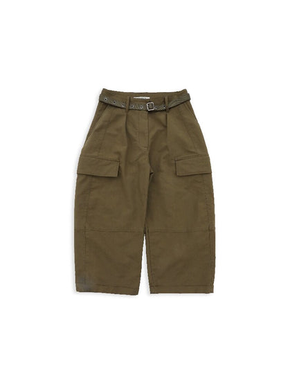 Three-Dimensional Cargo Pants【s0000016105】
