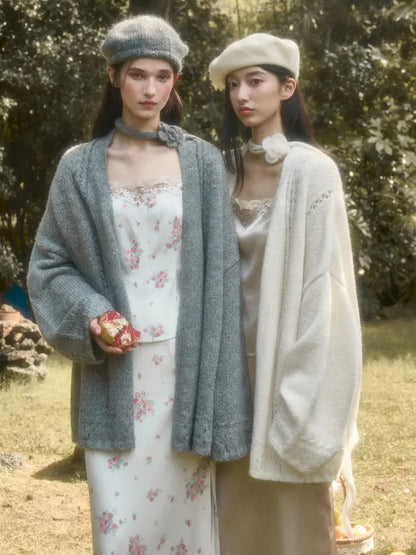 Comfort Baby Pink Embroidered Set【s0000014331】