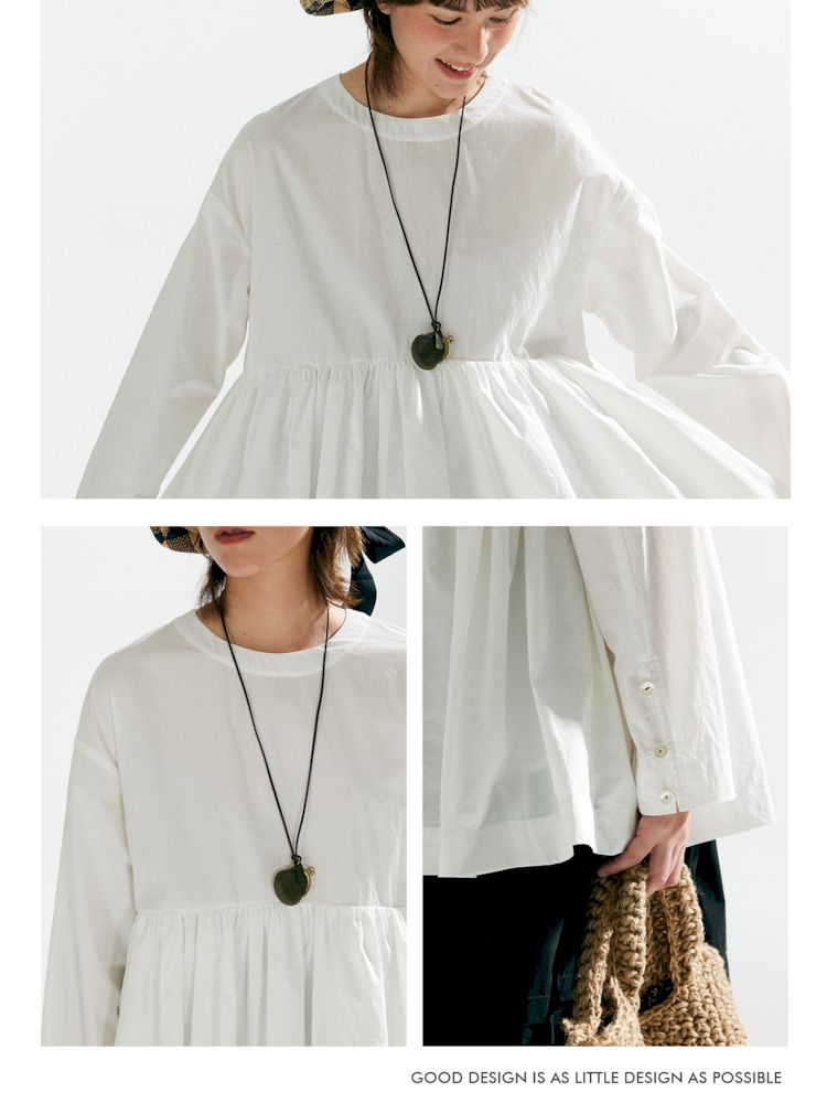 Retro Loose Big Skirt【s0000007624】